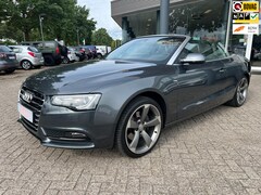 Audi A5 Cabriolet - 2.0 TFSI quattro S- Line, Automaat, Apple carplay, Leer, Windscherm, etc