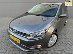 Volkswagen Polo - 1.4 TDI Comfortline*AIRCO*APK*CRUISE*PARK SENSOREN*NAVI