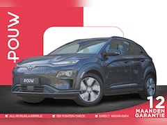 Hyundai Kona Electric - 204pk EV Premium 64 kWh | SoH 94% | Panoramadak | Stoelverwarming/Ventilatie | Apple Carpl