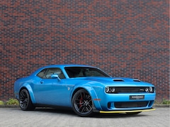 Dodge Challenger - 6.2 SRT Hellcat | Facelift - Nieuwstaat - Widebody