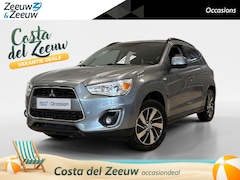 Mitsubishi ASX - 1.6 INVITE + | TREKHAAK | AIRCO | CRUISE CONTROLE |