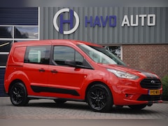 Ford Transit Connect - 1.0 Benzine Trend, AIRCO, 3-ZITS, BTW-VRIJ / MARGE