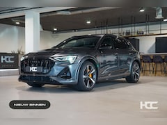 Audi e-tron - S 503 pk | Pano | B&O | Head Up