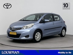 Toyota Yaris - 1.0 VVT-i Aspiration | Camera | 5-Drs | Airco | Metaallak | NL-auto | reservering 16-09-20