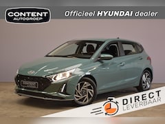 Hyundai i20 - 1.0 T-GDI 48V MHEV 100pk Comfort I Inruilvoordeel