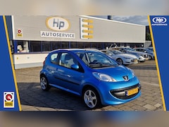 Peugeot 107 - 1.0-12V XS