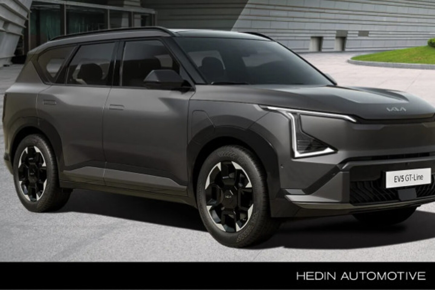 Kia EV5 - 81.4kW Nu bestelbaar vanaf € 44.495,- | Airco | Navigatie | Camera | Lm velgen | - AutoWereld.nl