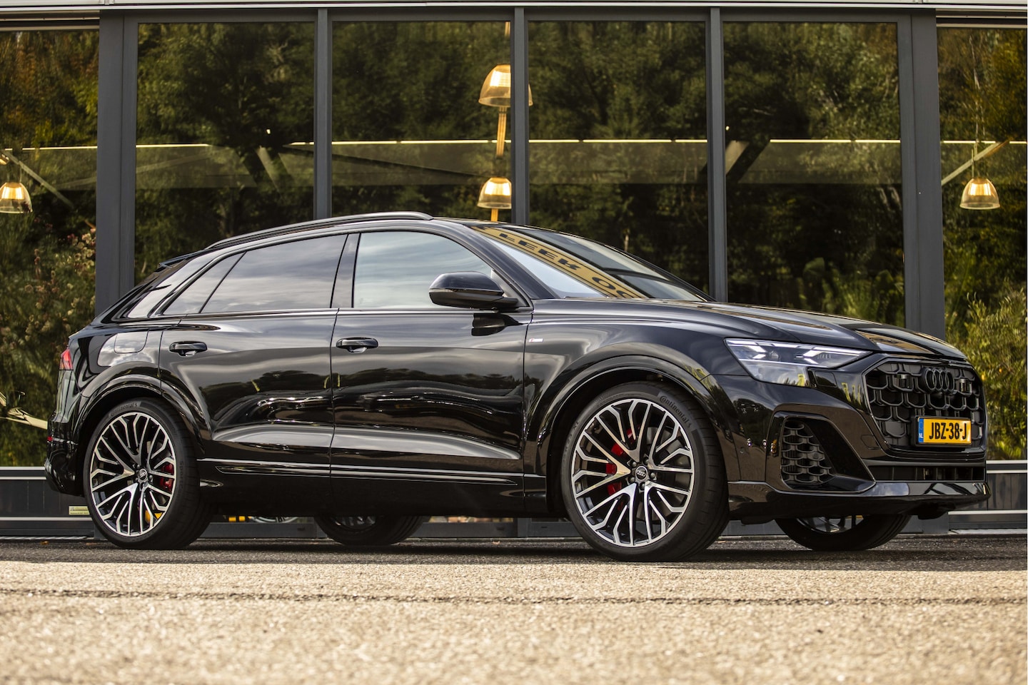 Audi Q8 - 60 TFSI e quattro Pro Line S Competition / MASSAGE / B&O / SOFT CLOSE / HUD - AutoWereld.nl