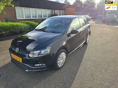 Volkswagen Polo - 1.2 TSI Comfortline Airco Boekjes Nap