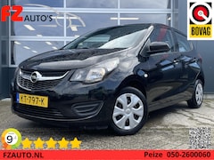 Opel Karl - 1.0 ecoFLEX Edition - Airconditioning - Cruise Control - Elektrische ramen