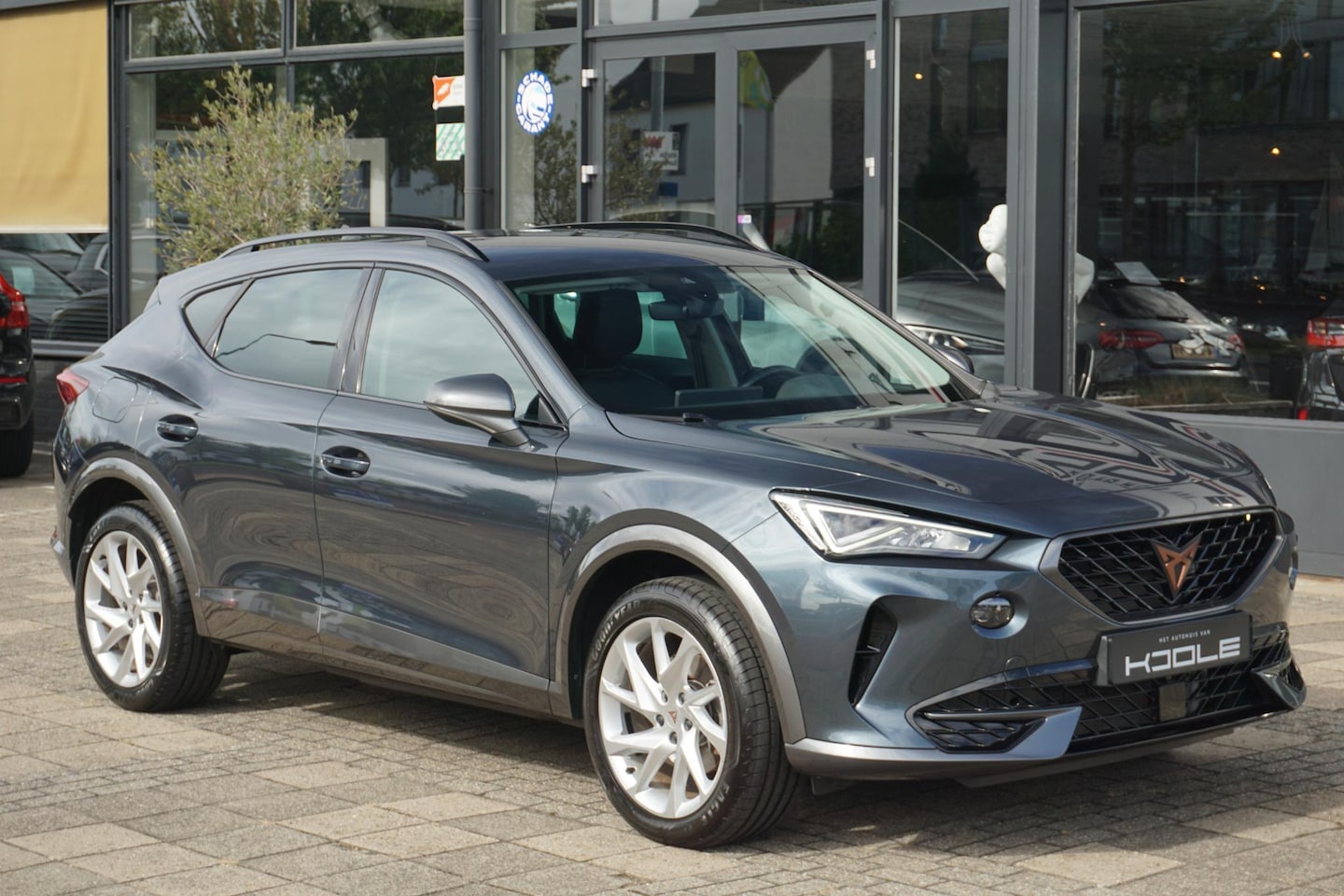 CUPRA Formentor - 1.4 e-Hybrid Business 1.4 e-Hybrid Business - AutoWereld.nl