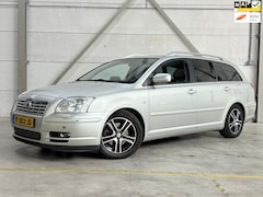 Toyota Avensis Wagon - 2.4 VVTi Linea Luna - Automaat - Parkeersensoren - Trekhaak