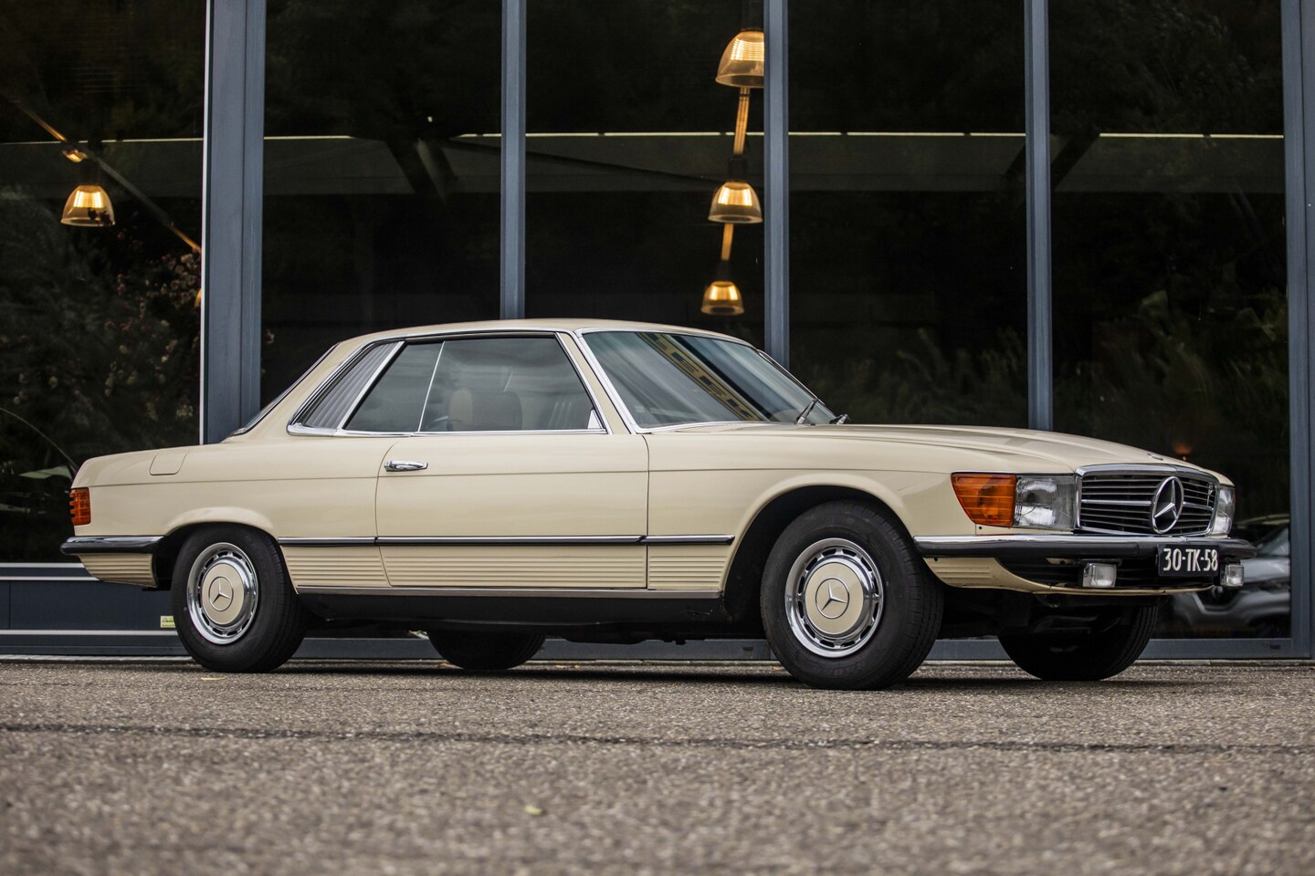 Mercedes-Benz SL-klasse - 280 SLC coupé 280 SLC coupé - AutoWereld.nl