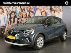 Renault Captur - 1.0 TCe 90 Intens *Trekhaak* - Camera, navi, sensor v+a, apple carplay & android auto