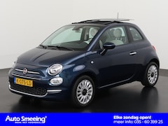 Fiat 500 - 1.0 Hybrid Lounge | Schuifdak | Navigatie | Apple/Android Carplay | Zondag Open