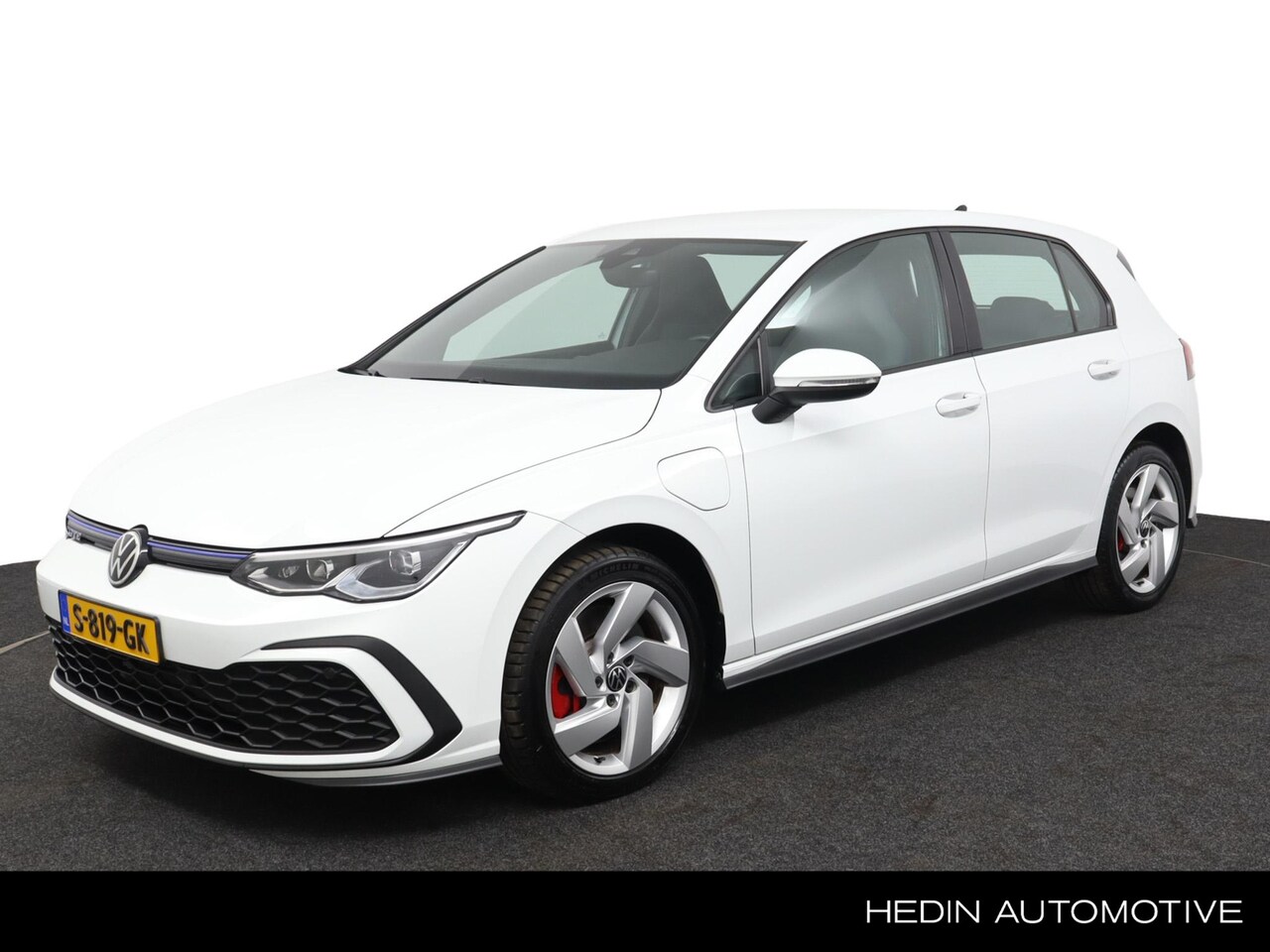 Volkswagen Golf - 1.4 eHybrid GTE | Navigatie | Stoel + Stuurverwarming | IQ-Light | - AutoWereld.nl