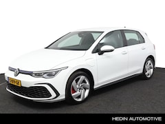 Volkswagen Golf - 1.4 eHybrid 245PK GTE | Navigatie | Stoel/Stuurverwarming | IQ-Light | Adaptive Cruise Con