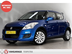 Suzuki Swift - 1.2 Comfort EASSS Airco/ 5-Deurs/ Elek.Pakket/ 16''LMV/ Multi-Stuur/ C.V. Afstand/ Isofix/