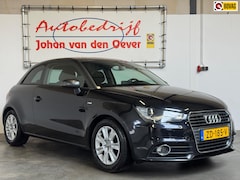 Audi A1 - 1.4 TFSI S-Line|Stoelverwarming|Cruise|Automaat|