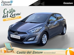 Hyundai i30 - 1.6 GDI i-Motion Plus | Uitstekende staat | Navi | Clima