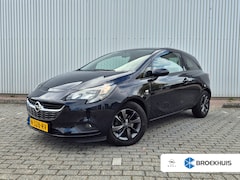 Opel Corsa - 1.4 90PK Innovation | AUTOMAAT | Achteruitrijcamera | Parkeersensoren voor & Achter | 15 i