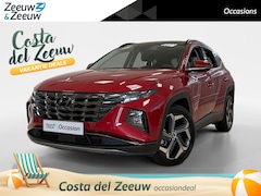 Hyundai Tucson - 1.6 HYBRID | AUTOMAAT | PREMIUM SKY | PANODAK |