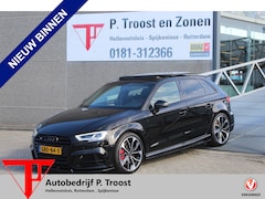 Audi A3 Sportback - 2.0 TFSI S3 quattro Pro Line Plus Panoramadak/Virtual cockpit/Navigatie/Drive select/Elekt