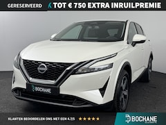 Nissan Qashqai - 1.3 MHEV Xtronic N-Connecta | 360 Camera | Cruise control adaptief | Climatronic | LED | s