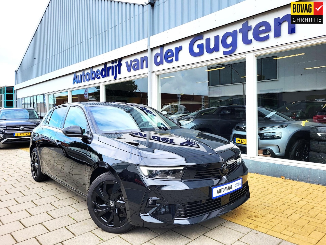 Opel Astra - 1.2 Turbo GS / Stoel- en stuurverwarming / Carplay & Android / - AutoWereld.nl