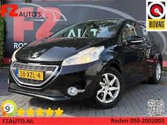 Peugeot 208 - 1.2 VTi Blue Lease Navigatie - Cruise Control - Parkeersensoren Achter - Leder Interieur