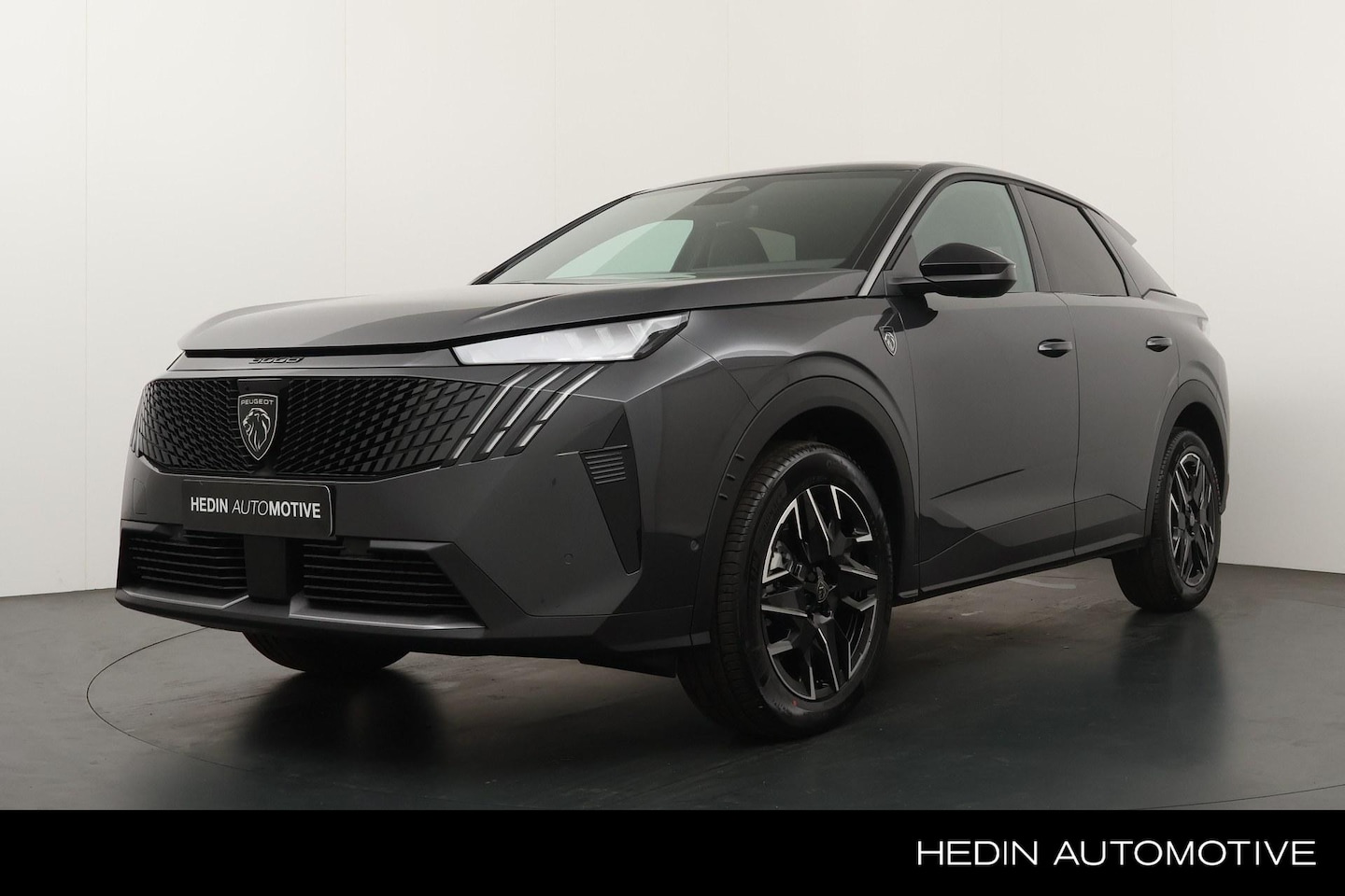 Peugeot 3008 - 1.2 Hybrid 145 GT 1.2 Hybrid 145 GT - AutoWereld.nl