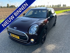 MINI Clubman - 1.5 One Business Panoramadak Navigatie PDC