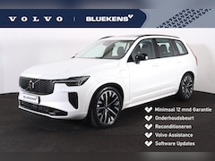 Volvo XC90 - T8 Recharge AWD Ultra Dark - Luchtvering - Panorama/schuifdak - IntelliSafe Assist & Surro