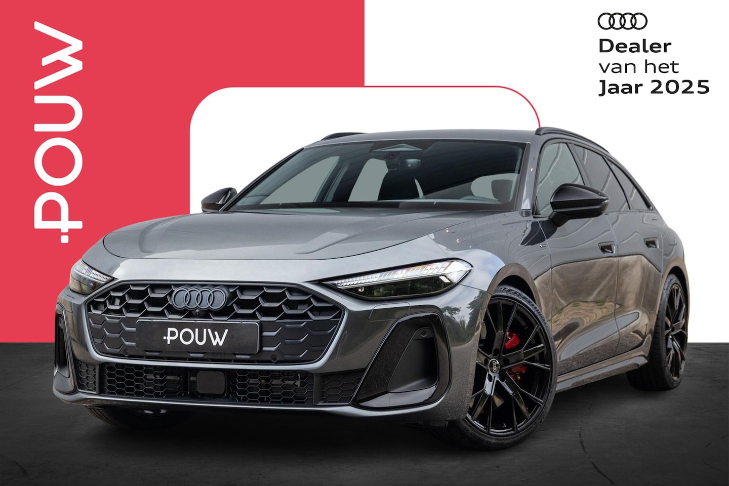 Audi A5 Avant - 2.0 e-hybrid quattro S edition | Trekhaak Uitklapbaar | Rondomzicht Camera - AutoWereld.nl