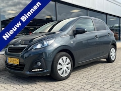 Peugeot 108 - 1.0 E-VTI ACTIVE 5DRS AC/BLUETOOTH/CV+AB/MIST.LAMP/AFN.TREKHAAK
