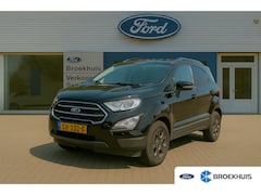 Ford EcoSport - 1.0 EcoBoost Trend Ultimate | ORIGINEEL NL | CARPLAY / ANDROID AUTO | CRUISE CONTROL | PAR
