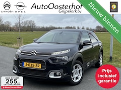 Citroën C4 Cactus - 110pk Shine Automaat