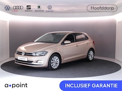 Volkswagen Polo - 1.0 TSI Highline 95pk 5bk| Clima | Sportstoelen| 16'LM-velgen