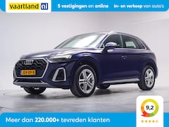Audi Q5 - 50 TFSI e S-Line [ LED Virtual Navi Camera Sportstoelen ]