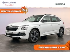 Skoda Kamiq - Monte Carlo 1.0 TSI 85 kW / 115 PK SUV 6 versn. Ha