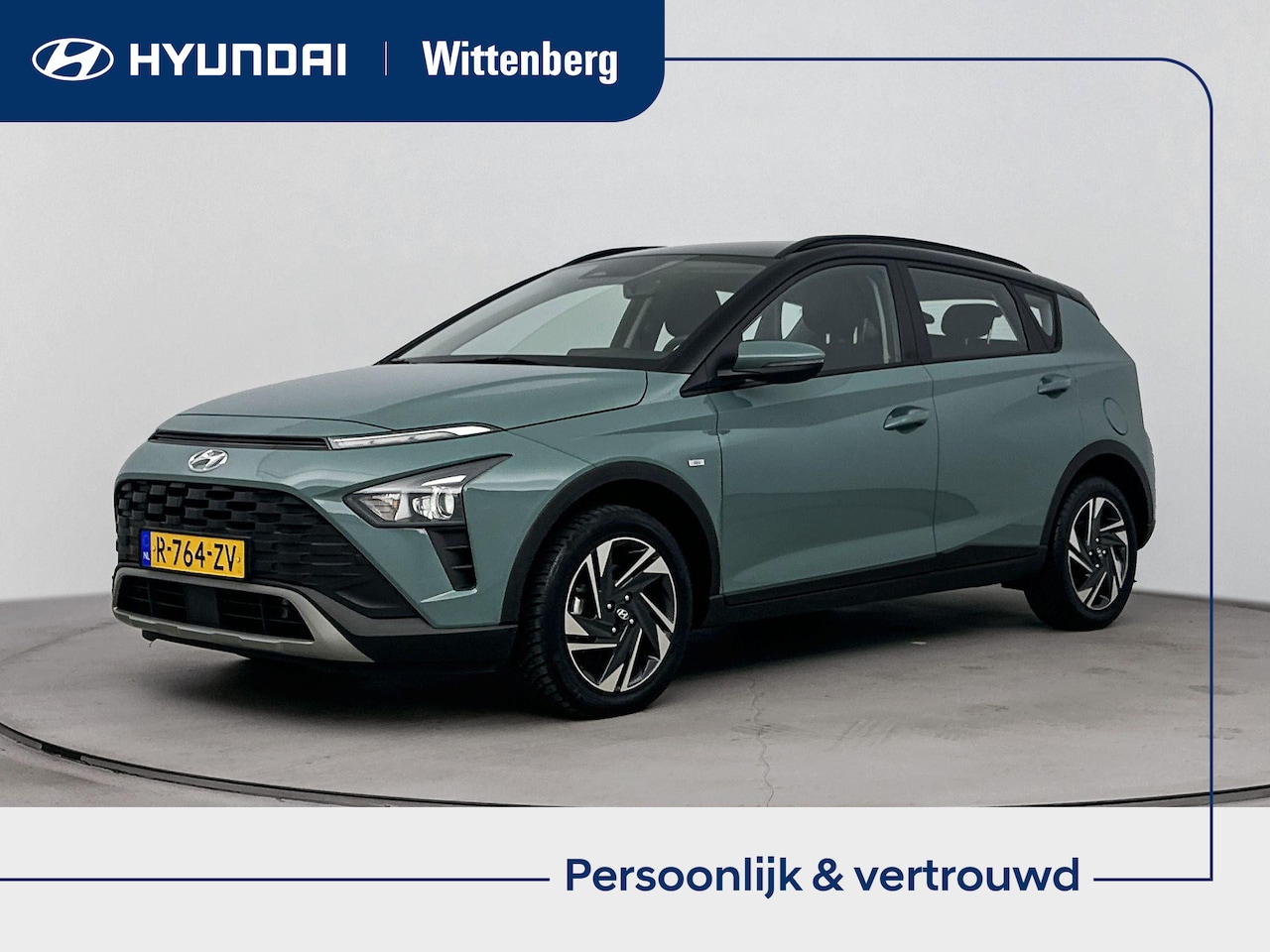 Hyundai Bayon - 1.0 T-GDI Comfort Smart | Navigatie | Camera | Parkeersensoren | Lm-wielen | - AutoWereld.nl