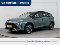 Hyundai Bayon - 1.0 T-GDI Comfort Smart | Navigatie | Camera | Parkeersensoren | Lm-wielen |