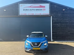Nissan Juke - 1.0 DIG-T N-Connecta