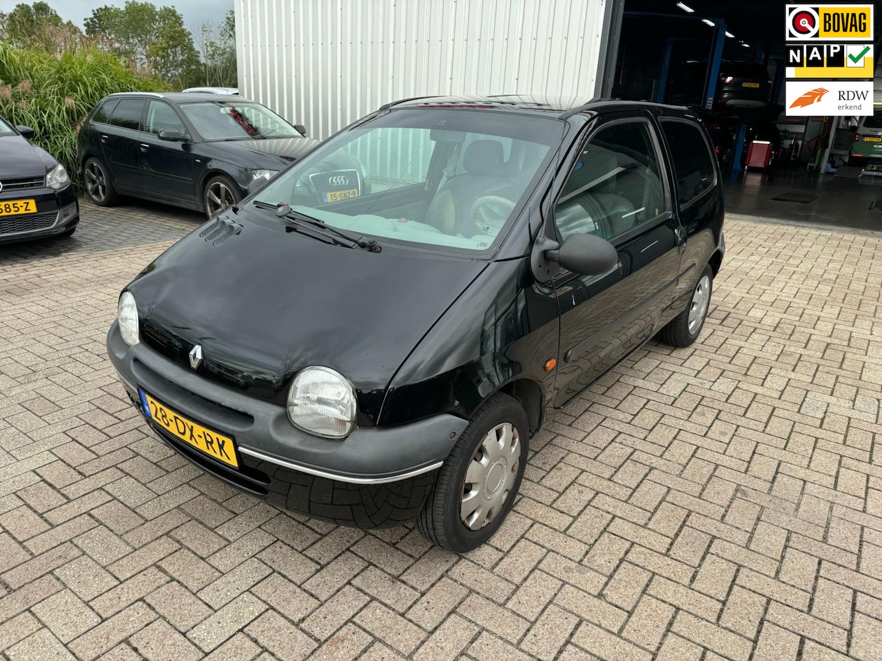 Renault Twingo - 1.2 Comfort 1.2 Comfort - AutoWereld.nl