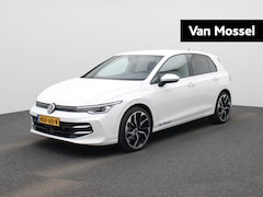 Volkswagen Golf - 1.5 eHybrid 50 Edition | Navigatie | Draadloze Apple Carplay | Elektrische bestuurders sto