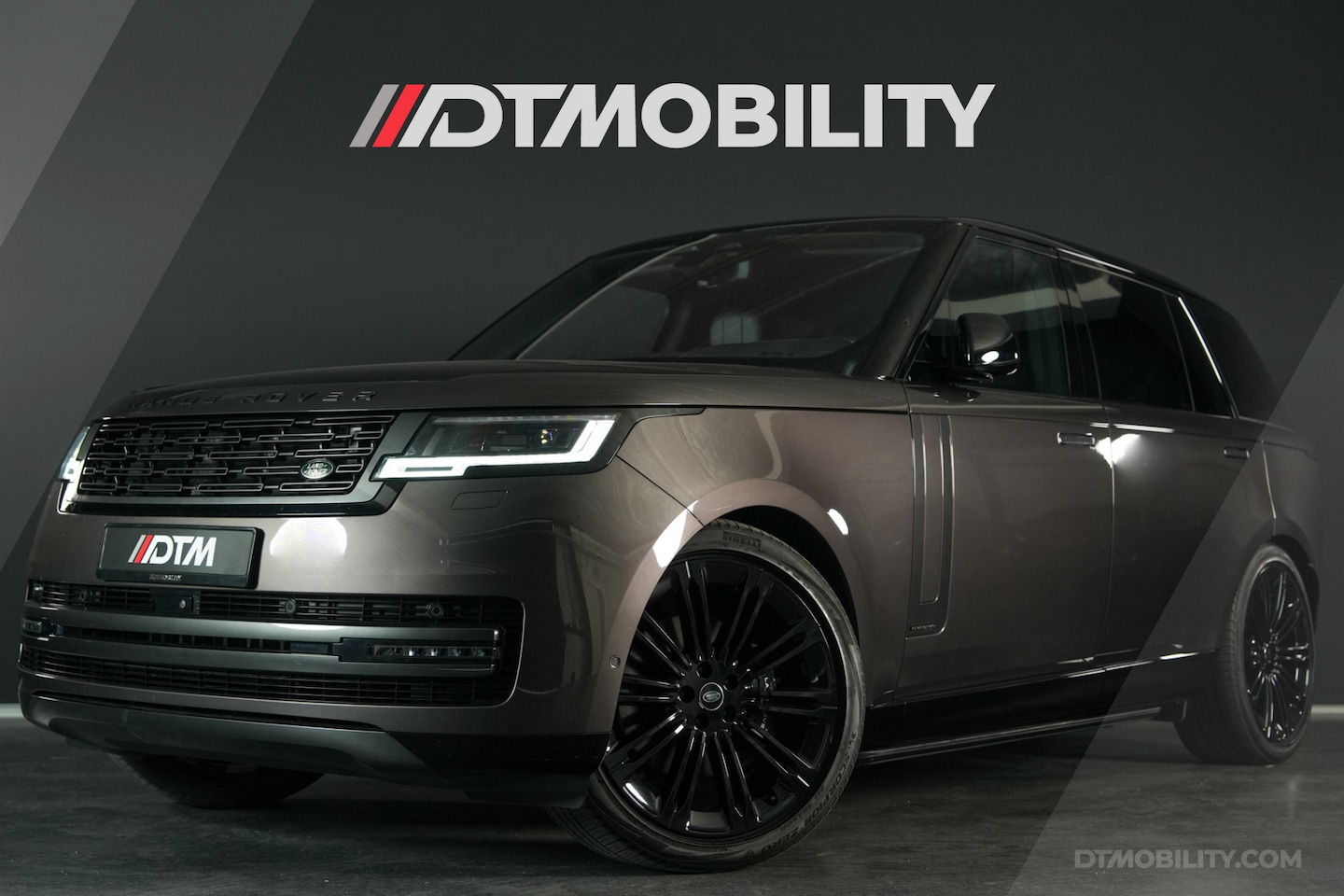 Land Rover Range Rover - 3.0 D350 LWB Autobiography MHEV Rear Seat Entertainment | Garantie 2028 - AutoWereld.nl