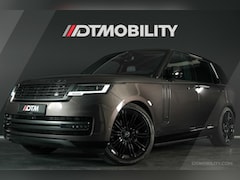 Land Rover Range Rover - 3.0 D350 LWB Autobiography MHEV Rear Seat Entertainment | Garantie 2028