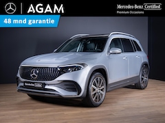 Mercedes-Benz EQB - 250+ AMG Line LIMITED 7p. 71 kWh Panorama dak