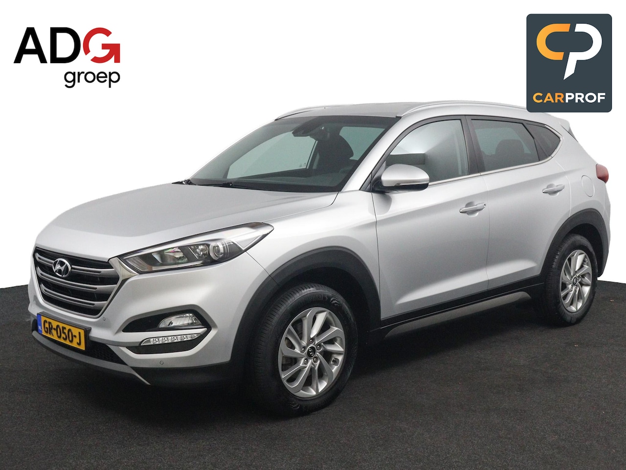 Hyundai Tucson - 1.6 GDi Comfort All in prijs + BOVAG Garantie - AutoWereld.nl