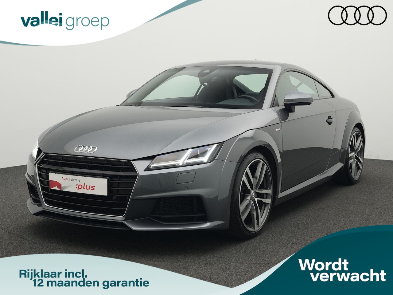 Audi TT - 2.0 TFSI Pro Line S | Sportstoelen | LED koplampen | Sportonderstel | Stoelverwarming | 19 - AutoWereld.nl